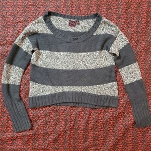 ❄ Knit Crop Top ❄